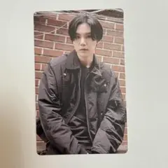 BTS FESTA フェスタ　カプセルミニアルバム購入特典　トレカ　SUGA