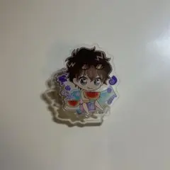 名探偵コナン　トレーディングアクリルクリップ　松田陣平