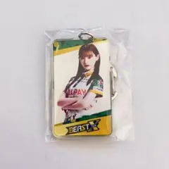 Mリーグ 2025-26 中田花奈 プレイヤーズアクリルキーホルダー