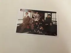 超特急 集合 生写真