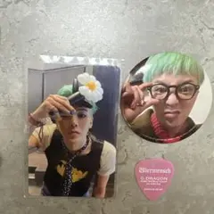 G-DRAGON übermensch 大阪公演