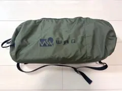 WAQ 2WAY フォールディングコット オリーブ600Dのサムネイル