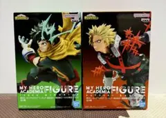 僕のヒーローアカデミア フィギュア 2体セット