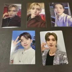 ジョシュア トレカ まとめ