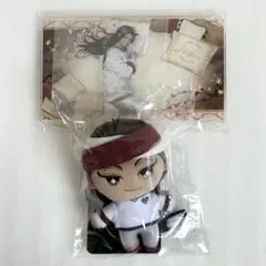 ツイステ ミニミニぬいぐるみ ジャミル（ヤーサミーナシルク） - メルカリ