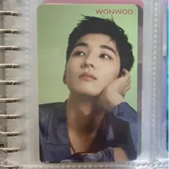 ウォヌ 24H HMV トレカ 特典