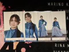 櫻坂46☆森田ひかるLonesomerabbitMV衣装セミコンプ - メルカリ