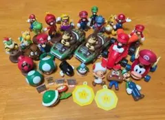 S*a様 マリオキャラクター フィギュアセット③