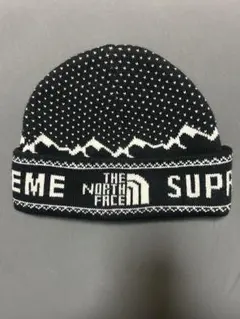 Supreme THE NORTH FACE ニット帽