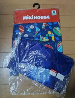 ミキハウス　mikihouse 浴衣　90cm〜110cm 新品未使用　男児