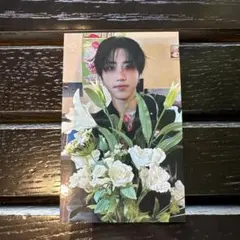 StrayKids スキズ HOP トレカ HMV ラキドロ A ハン