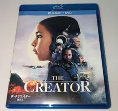 ザ·クリエイター/創造者 Blu-ray＆DVD