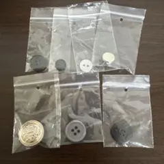 ボタン まとめ売り