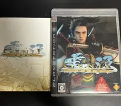 ps3 GENJI -神威奏乱- ★動作確認済み