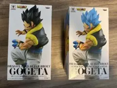 ドラゴンボール超　ゴジータフィギュアセット