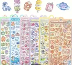 ボンボンドロップシール6セット