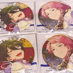 あんスタ TRIP缶バッジ Valkyrie 2025年最新】Valkyrie trip 缶バッジの人気アイテム - メルカリ