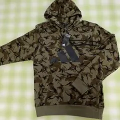 アディダス迷彩トレーナーIR739