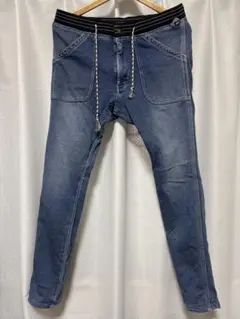 Lee リブイージーベイカーパンツ M