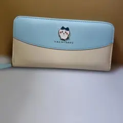 ちいかわハチワレ長財布