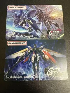 GGGP バナパス 2種セット