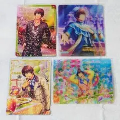 送料込] うたプリ シャニライ ビジュコレ 音也 vol.3 vol.4 - メルカリ