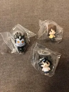 デスノート めじるしアクセサリー 夜神月 リューク L