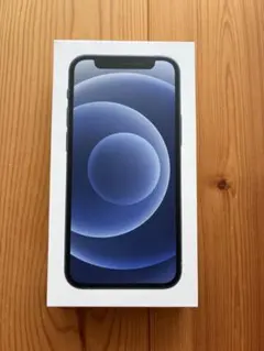 Apple iPhone 12 mini本体 ブラック