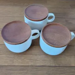 RING BELL スープカップ 3個セット
