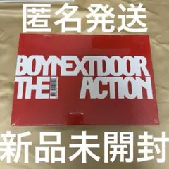 boynextdoor the action K-POP