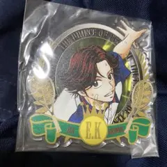 菊丸英二 缶バッジ Amazon.co.jp: 新テニスの王子様 菊丸英二 BIG缶バッジ : ホビー