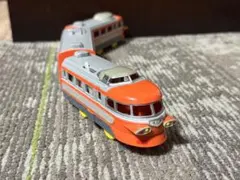 Takara Tomy - プラレール　首都圏優等列車クラシックダブルセット　小田急NSE×東海型急行列車 プラレール首都圏優等列車クラシックダブルセット小田急NSE×東海