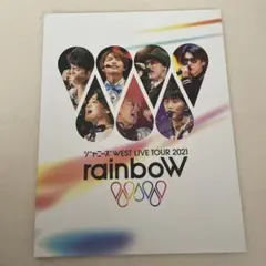 WEST. rainbow DVD - メルカリ
