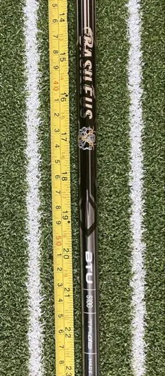バシレウス‼️BTU S100 ゴルフシャフトのサムネイル