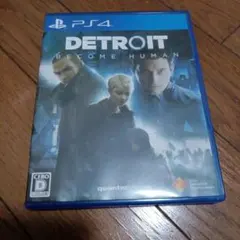 DETROIT BECOME HUMANプレステ4