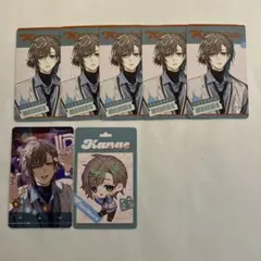 にじさんじIf We Were フォト風カード　叶