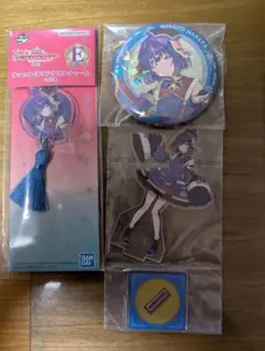 一番くじ 学園アイドルマスター 秦谷美鈴 E賞 F賞 H賞