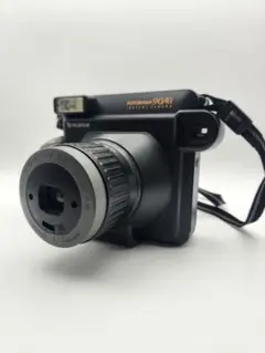 ★★中古・美品・FUJI/FOTORAMA90ACE インスタントカメラ★★(フィルム付) 富士フィルム FOTORAMA 90ACE インスタントカメラ【ジャンク品】 昭和