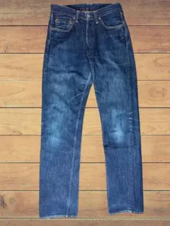 FULLCOUNT フルカウント Lot.0105 デニム W28 セルビッジ