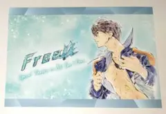 Free!　七瀬遙　非売品ポストカード Amazon | Free! FS 七瀬遙 イワトビちゃん ポストカード FUN
