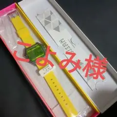 【新品未使用】I AM THE WATCH　アイアムザウォッチ　腕時計