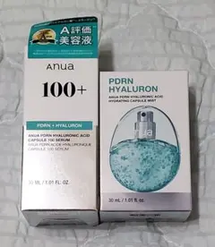 新品　Anua PDRN 美容液 & ミスト 2点セットのサムネイル
