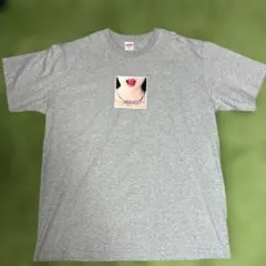 希少】Supremeロングスリーブ Tシャツ ボーダーライトグリーン M 