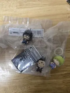 HUNTER×HUNTER めじるしアクセサリー 幻影旅団編