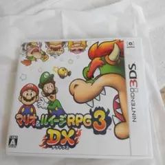 マリオ&ルイージRPG3 DX