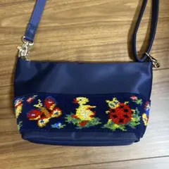 学校フェイラー　ショルダーバッグ　ハイジ　FEILER