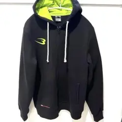 ※当日発送　ボディーメーカー　BODYMAKER フルジップフーディ