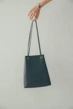 CLANE ロゴ入り2WAY SHOULDER BAG BOOK