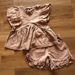 袖レース♡セットアップ♡100のサムネイル