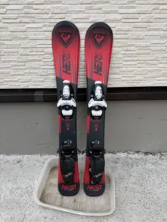 ROSSIGNOL HERO 189cm ピストンプレート仕様 - メルカリ